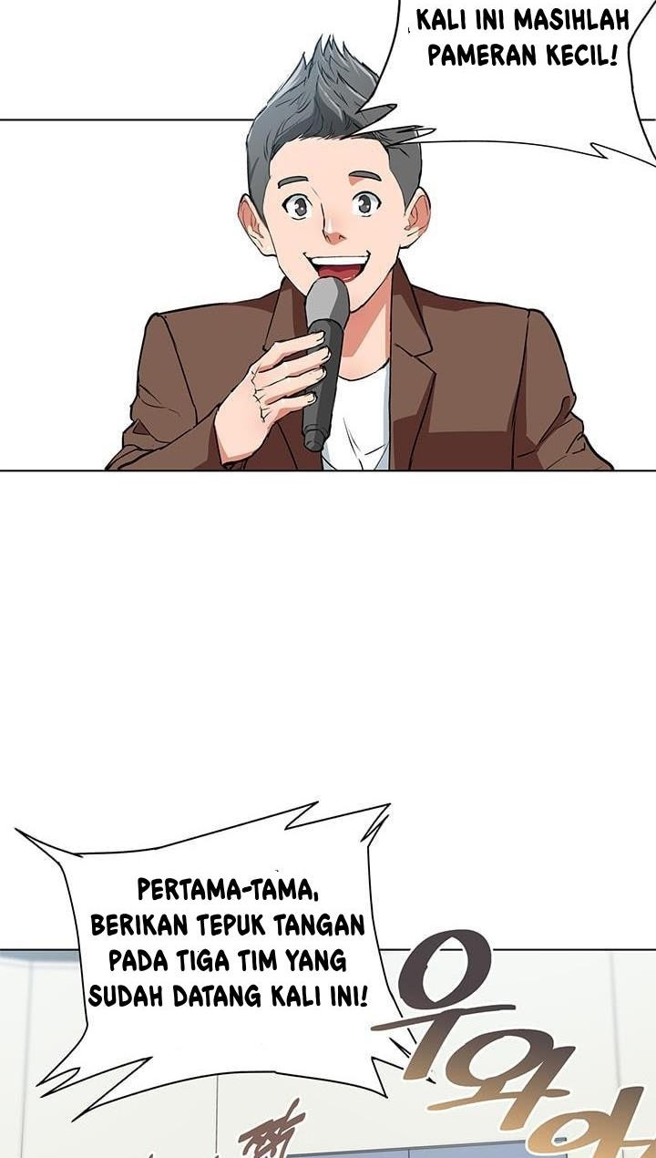 I Stack Experience Through Writing Books Chapter 32 Gambar 19