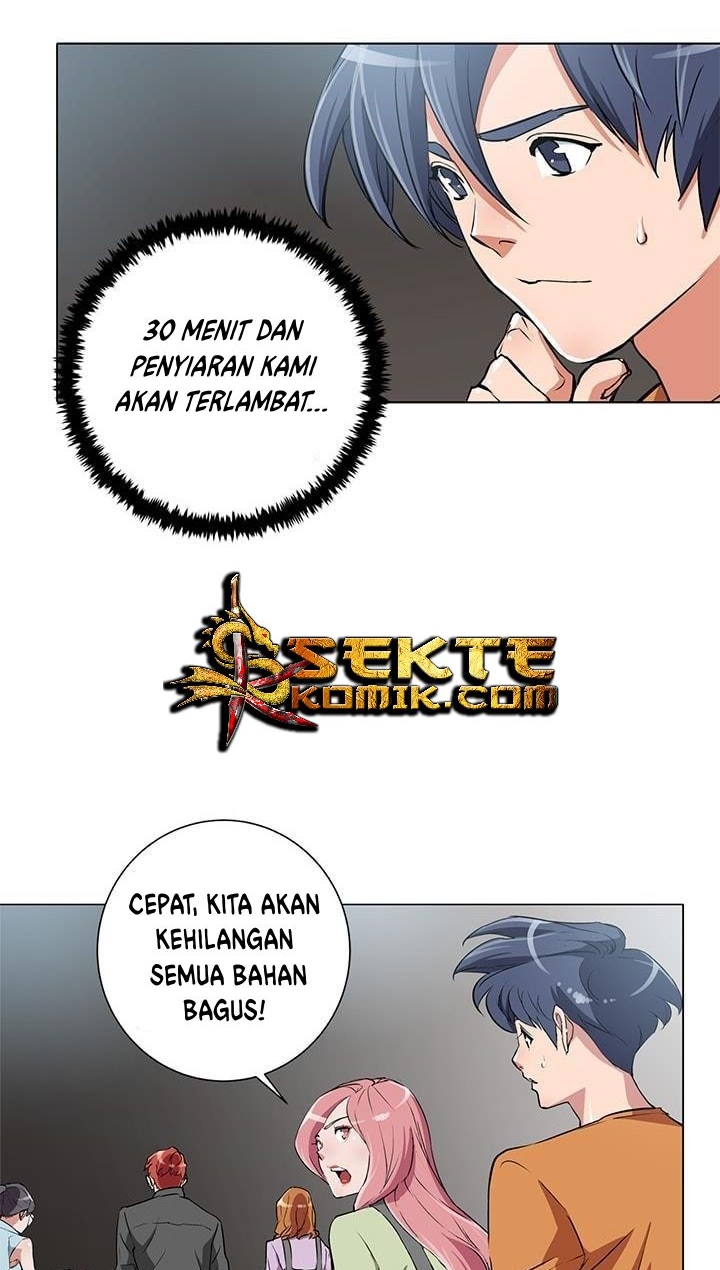I Stack Experience Through Writing Books Chapter 32 Gambar 23
