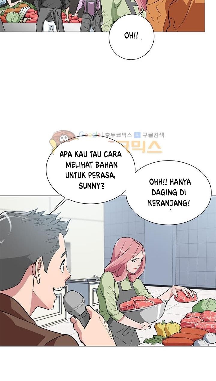 I Stack Experience Through Writing Books Chapter 32 Gambar 24