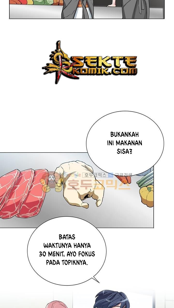 I Stack Experience Through Writing Books Chapter 32 Gambar 28