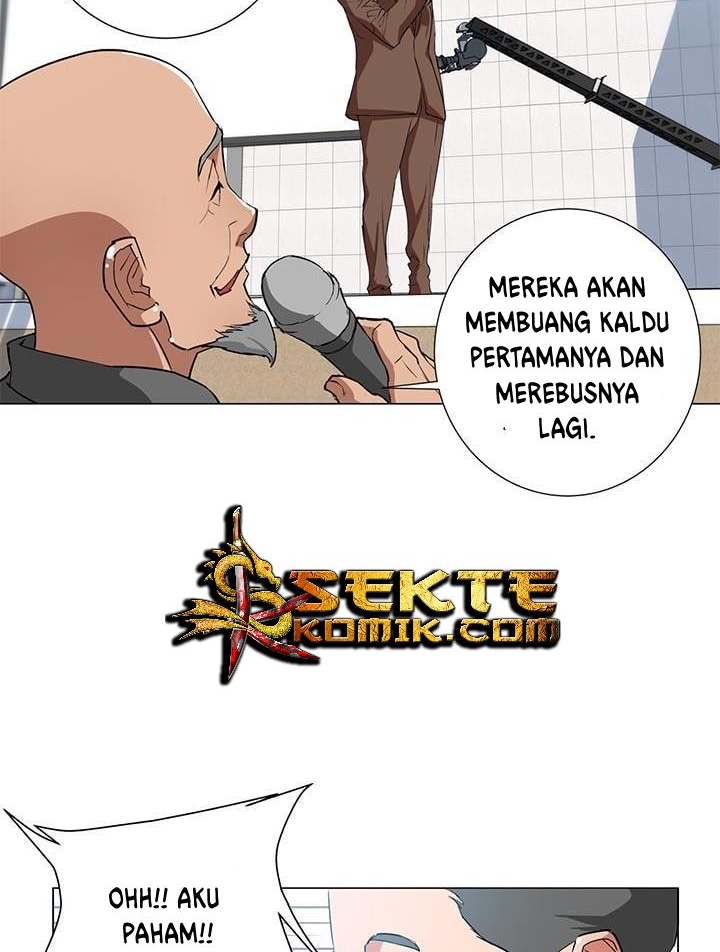 I Stack Experience Through Writing Books Chapter 32 Gambar 31