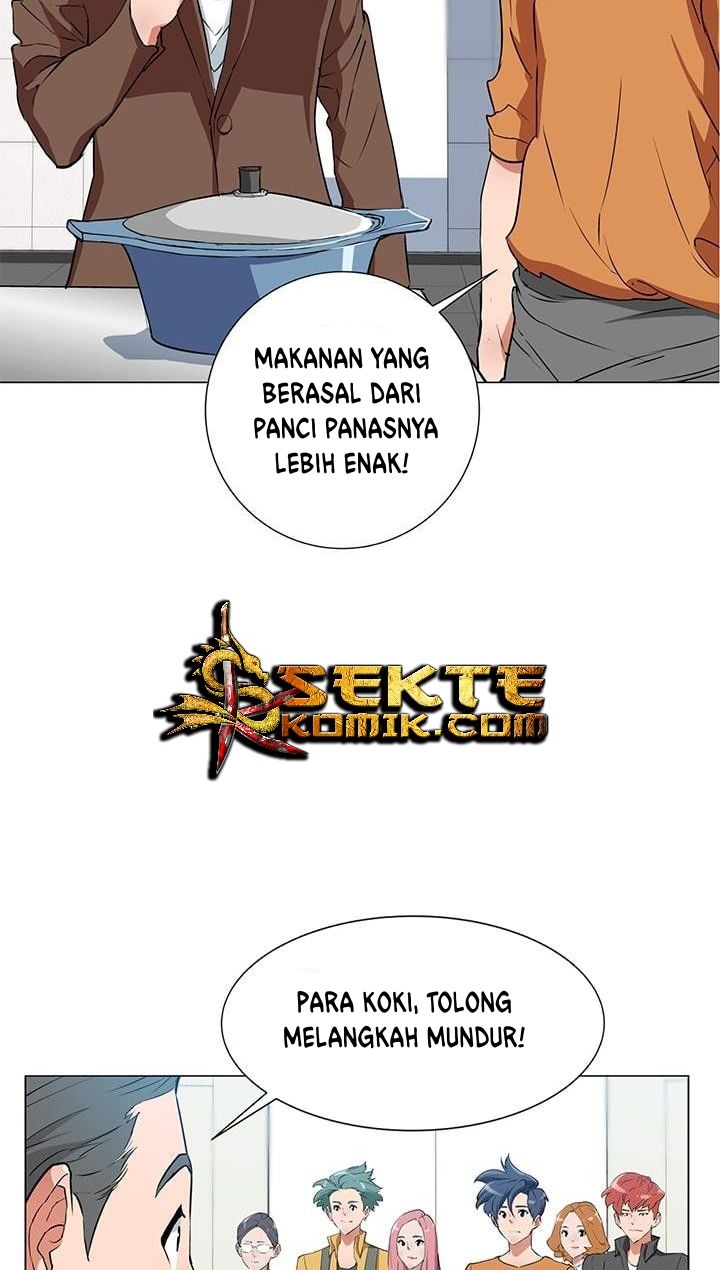 I Stack Experience Through Writing Books Chapter 32 Gambar 44