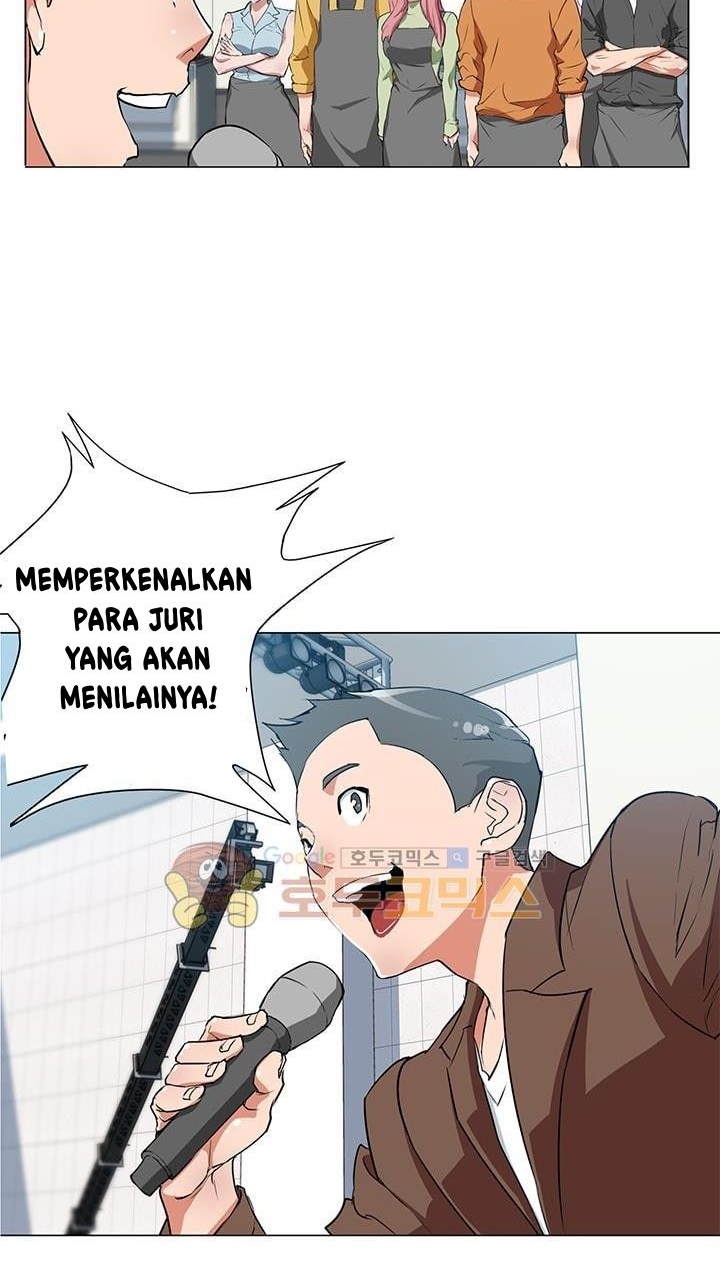 I Stack Experience Through Writing Books Chapter 32 Gambar 45