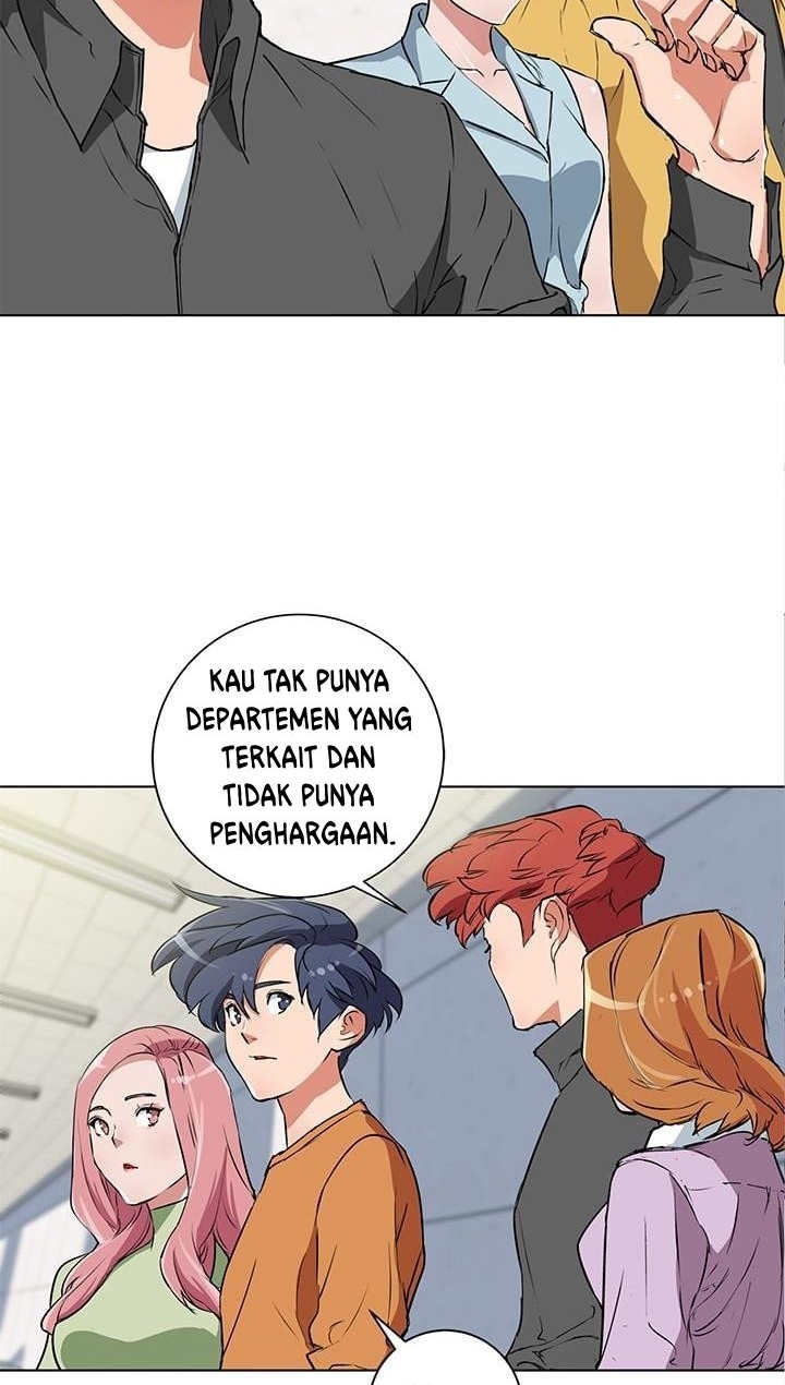 I Stack Experience Through Writing Books Chapter 32 Gambar 8