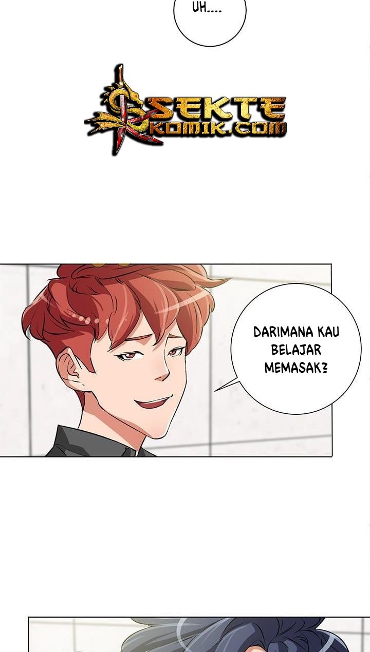 I Stack Experience Through Writing Books Chapter 32 Gambar 9