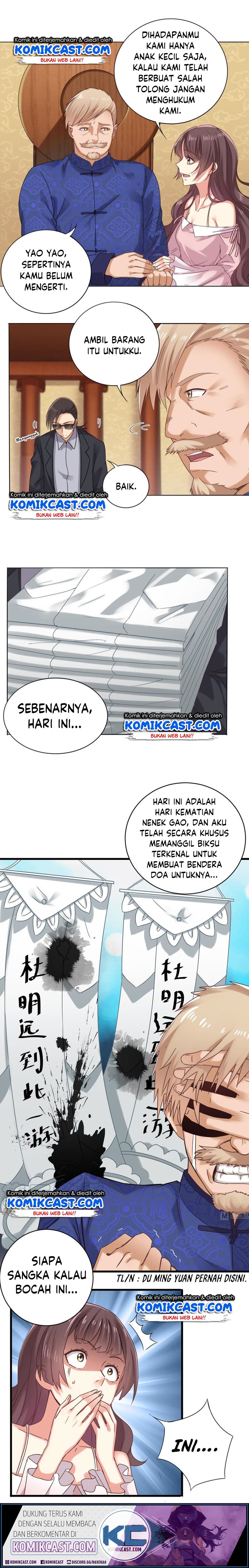 The Developer System Chapter 81 Gambar 3