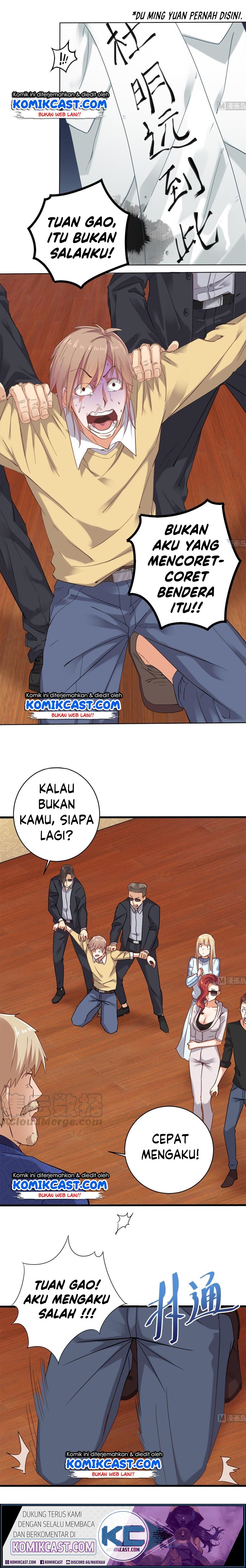 The Developer System Chapter 81 Gambar 4