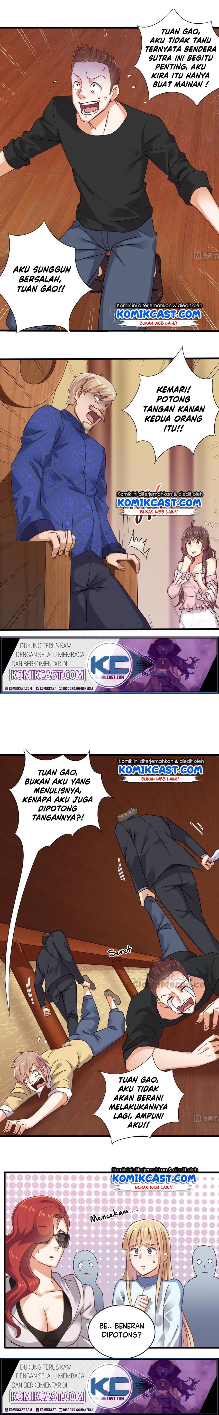 The Developer System Chapter 81 Gambar 5