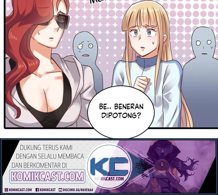 The Developer System Chapter 81 Gambar 14