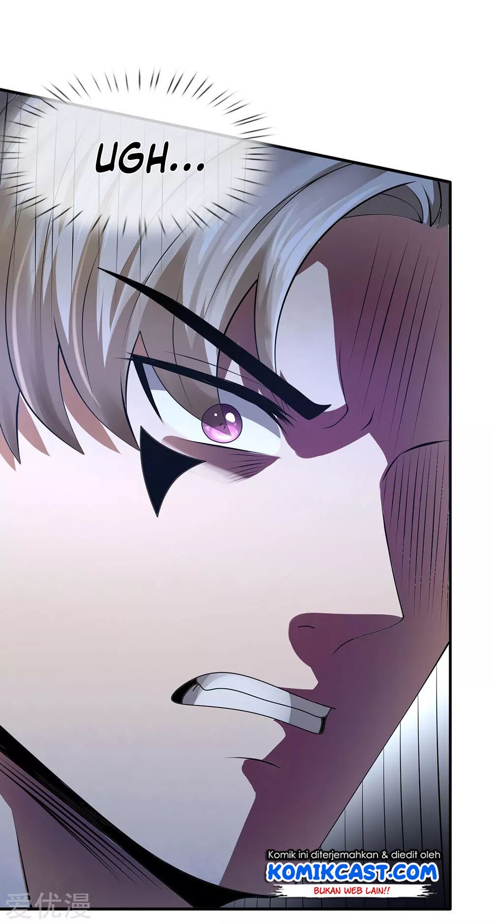 City of Heaven TimeStamp Chapter 99 Gambar 12