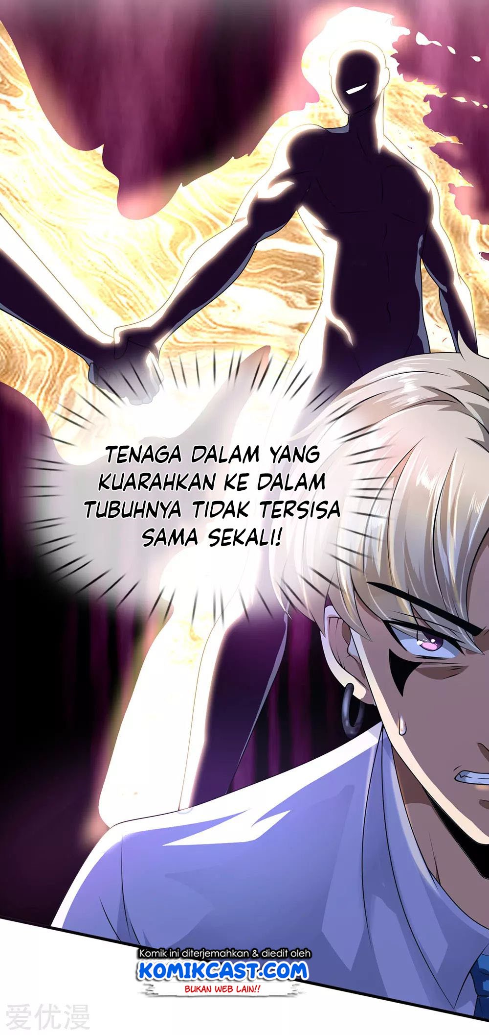 City of Heaven TimeStamp Chapter 99 Gambar 18