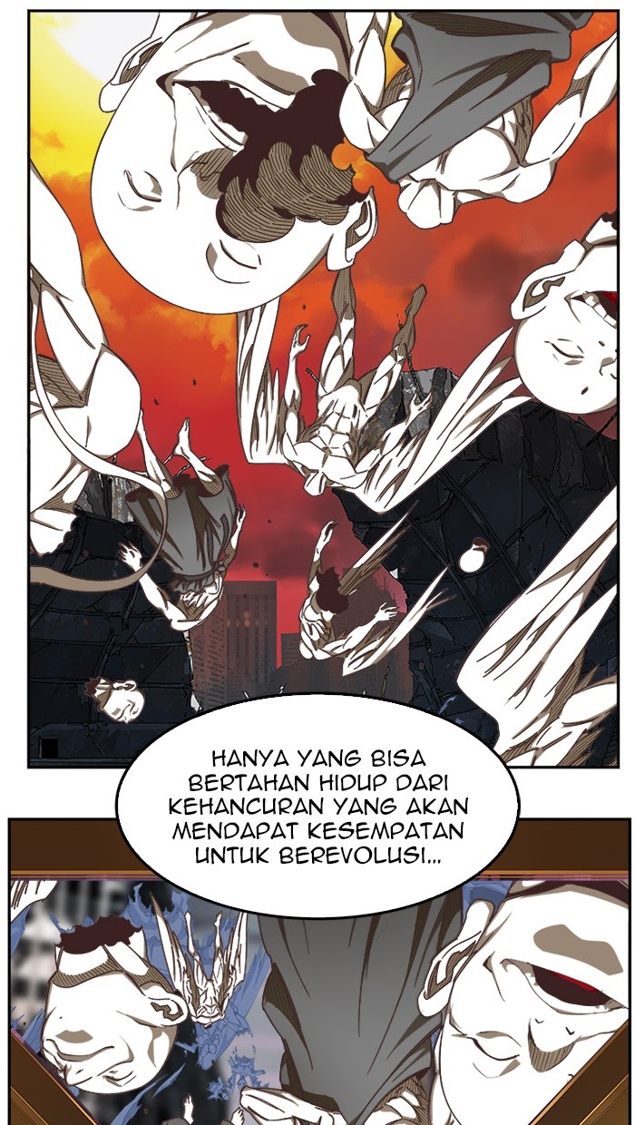 The God of High School Chapter 477 Gambar 16