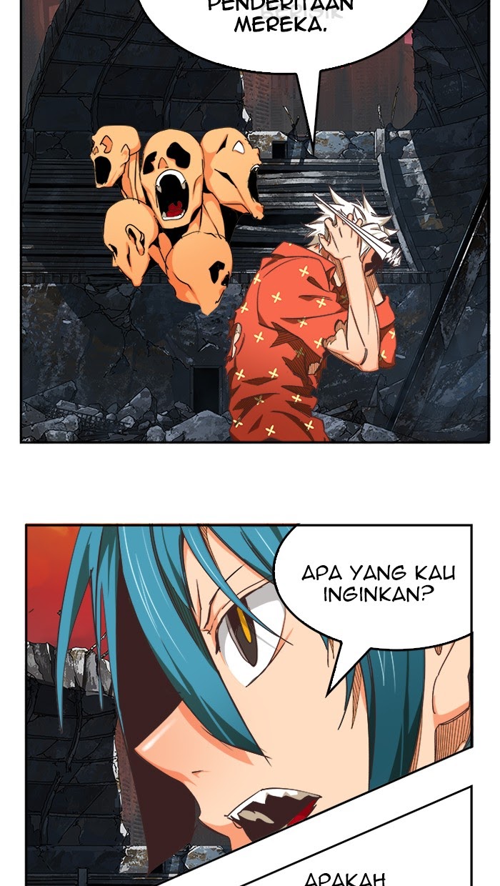 The God of High School Chapter 477 Gambar 48