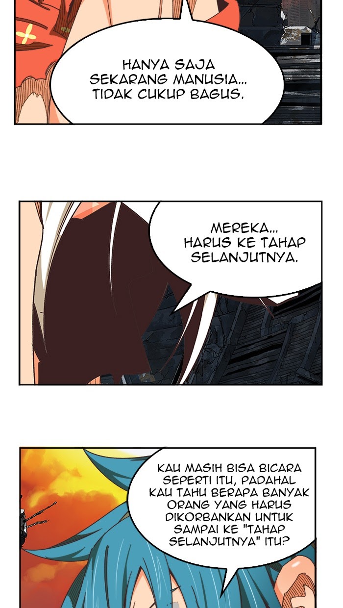 The God of High School Chapter 477 Gambar 51