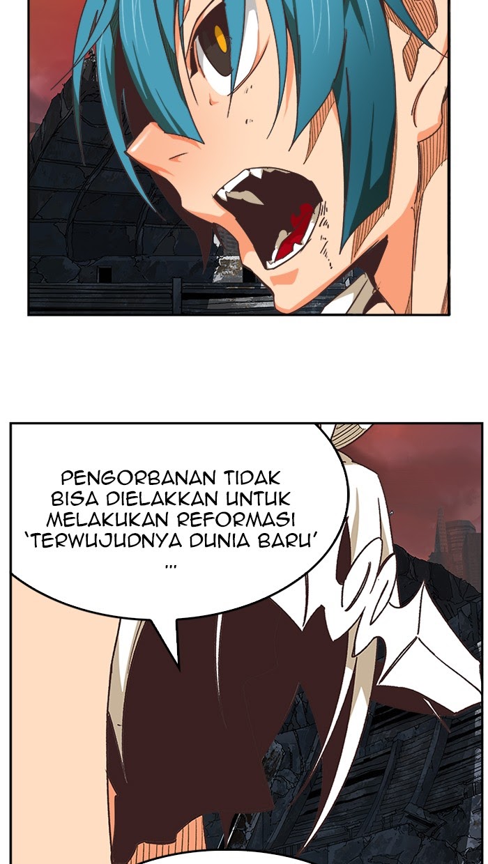 The God of High School Chapter 477 Gambar 52