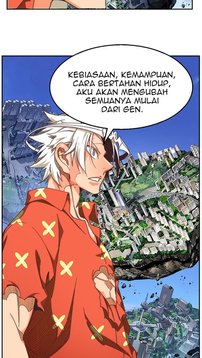 The God of High School Chapter 477 Gambar 59