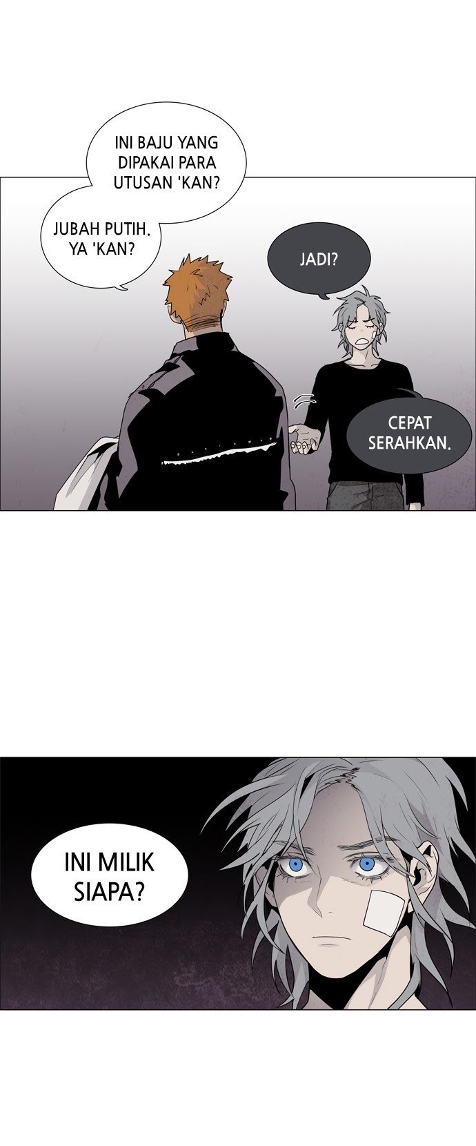 LESSA – Servant of Cosmos Chapter 51 Gambar 11