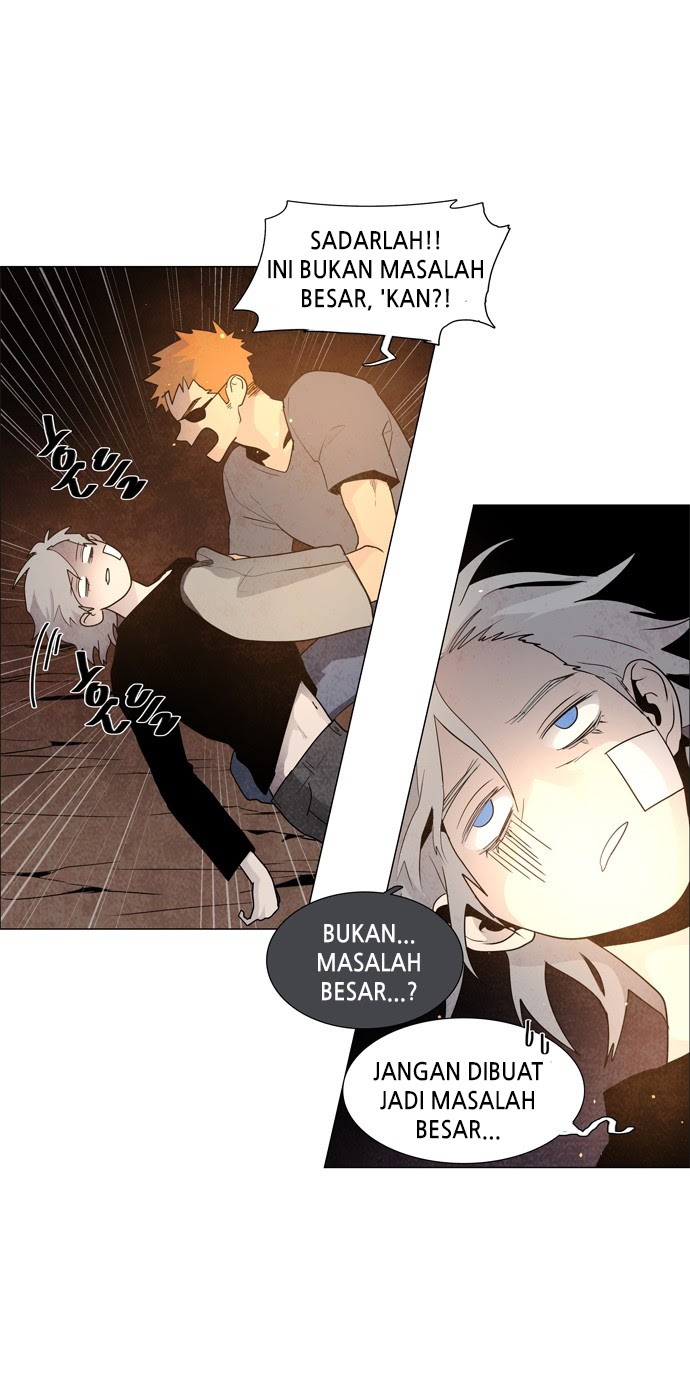 LESSA – Servant of Cosmos Chapter 51 Gambar 22