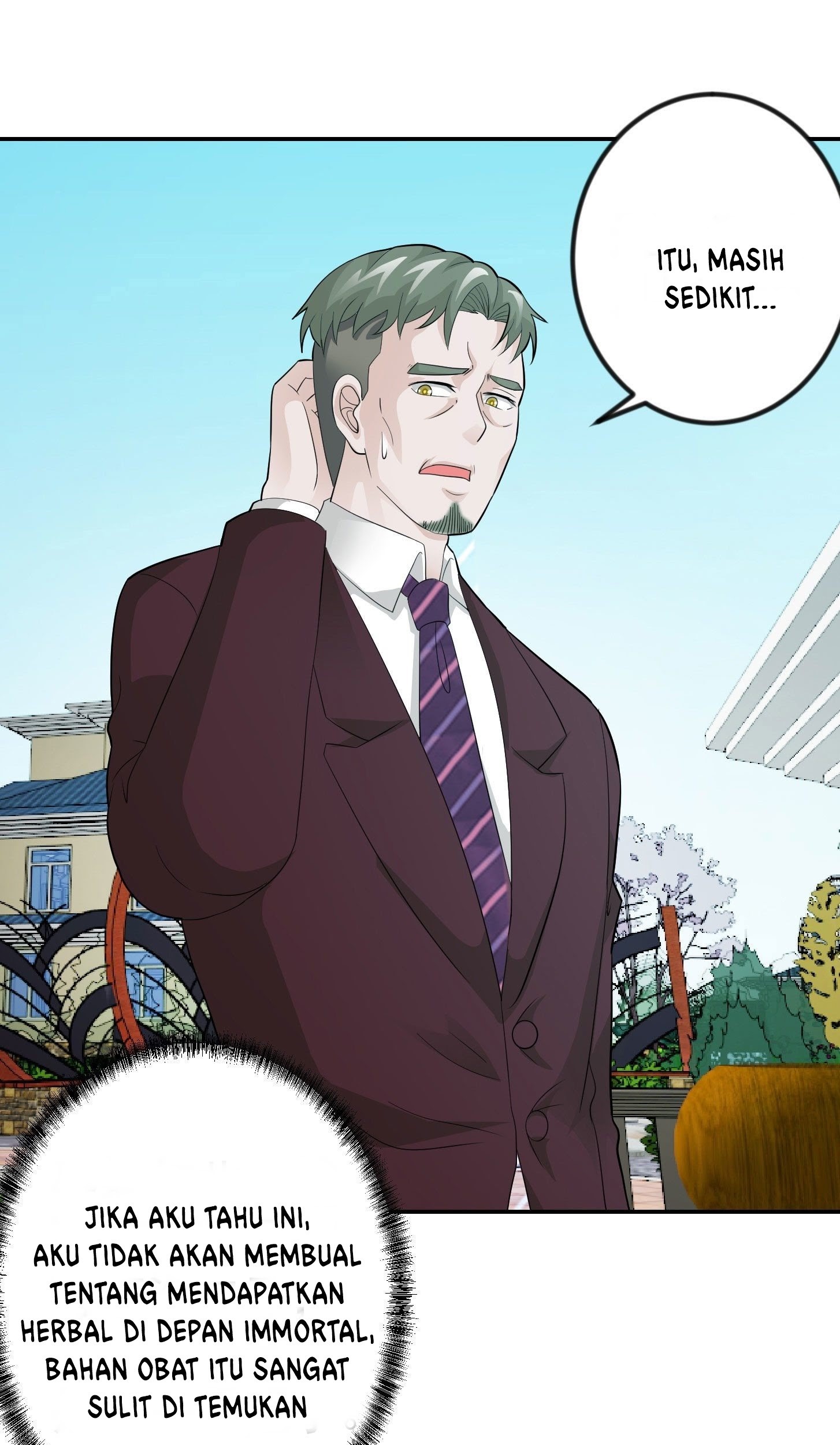 Chaos Emperor Chapter 44 Gambar 13