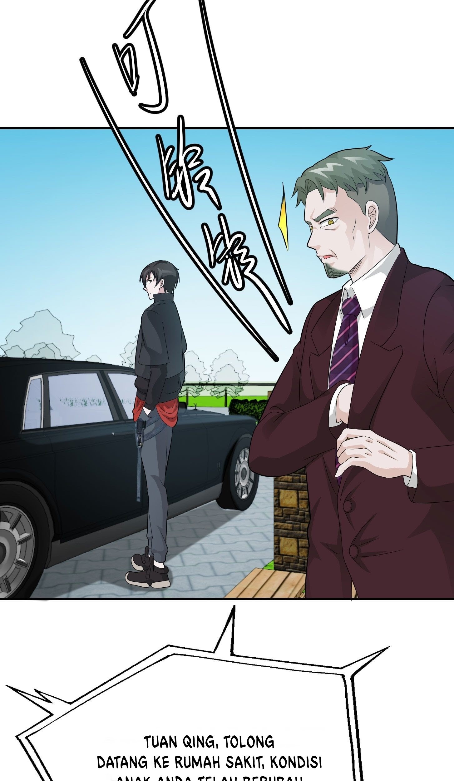 Chaos Emperor Chapter 44 Gambar 17