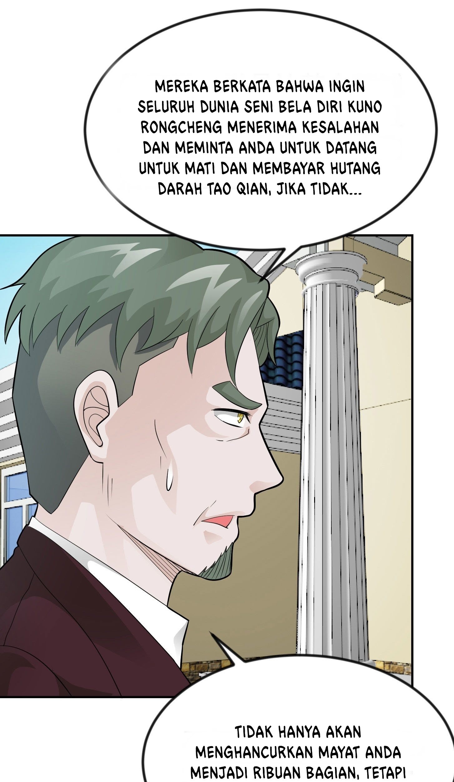 Chaos Emperor Chapter 44 Gambar 10