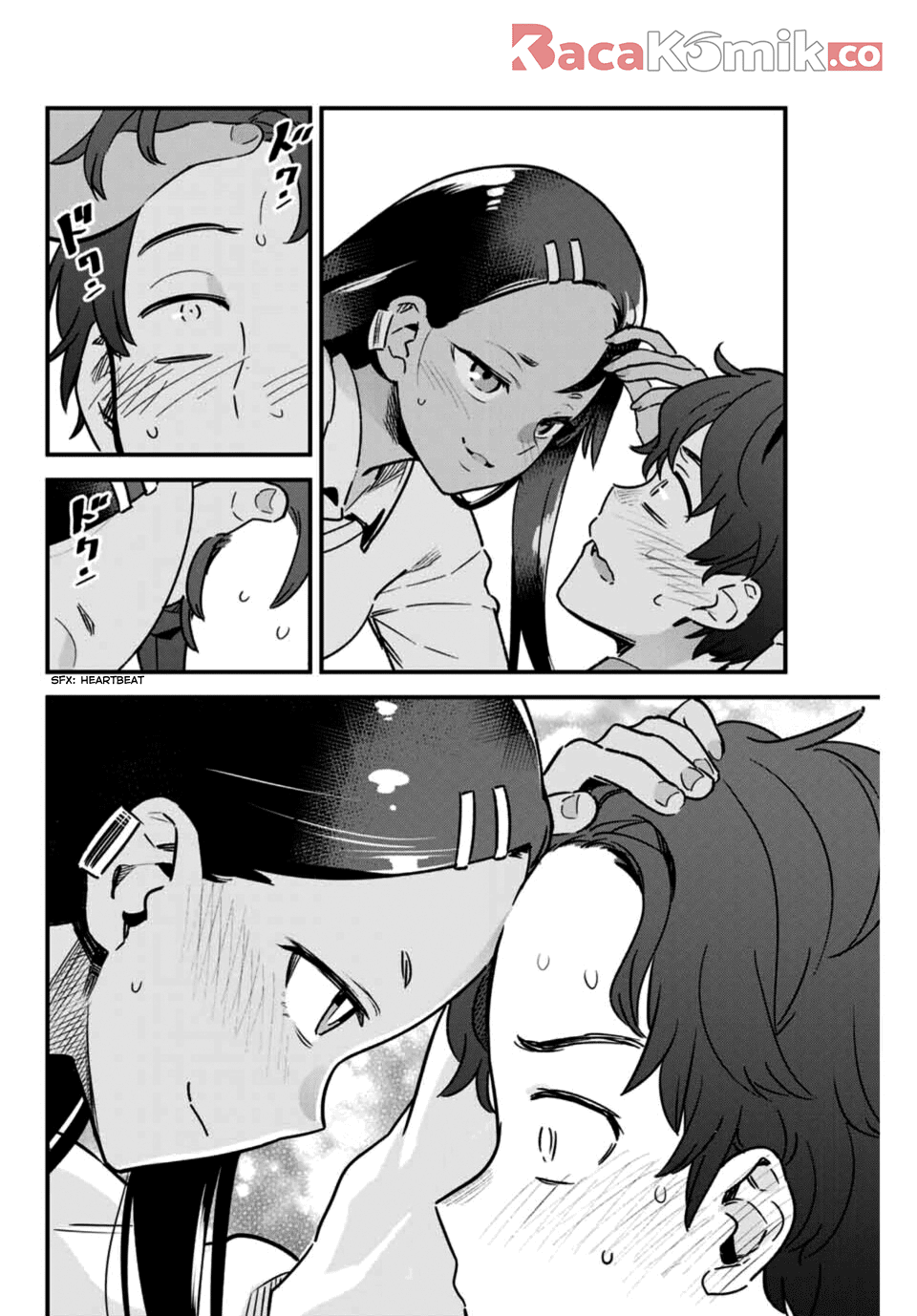 Ijiranaide, Nagatoro-san Chapter 64 Gambar 19