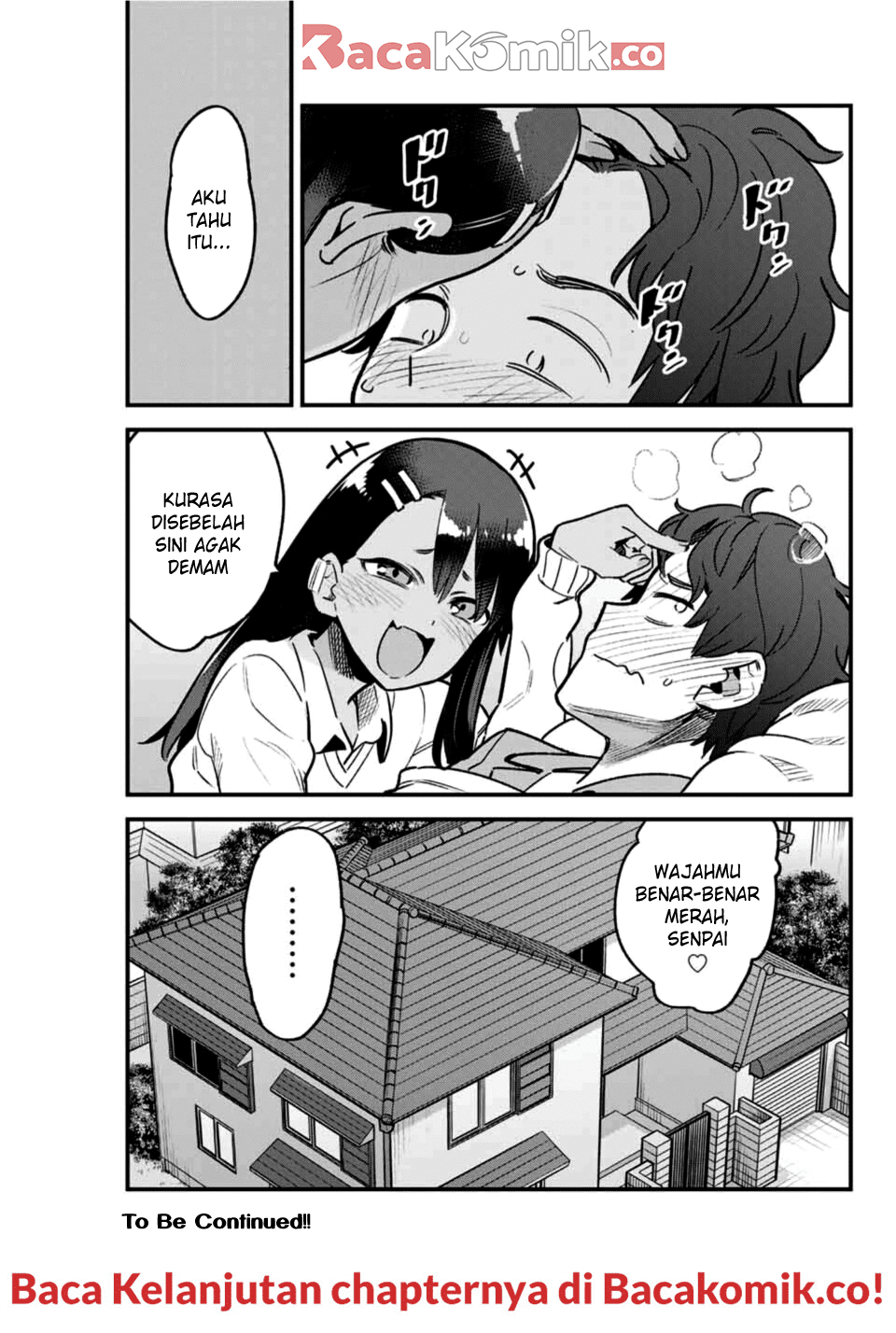Ijiranaide, Nagatoro-san Chapter 64 Gambar 20