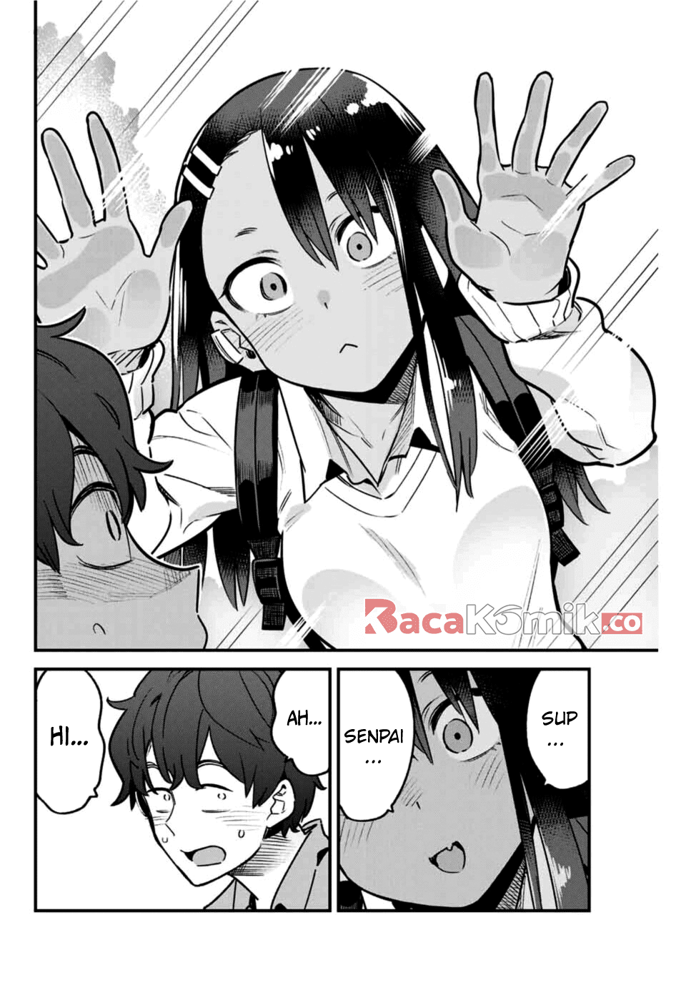 Ijiranaide, Nagatoro-san Chapter 64 Gambar 9