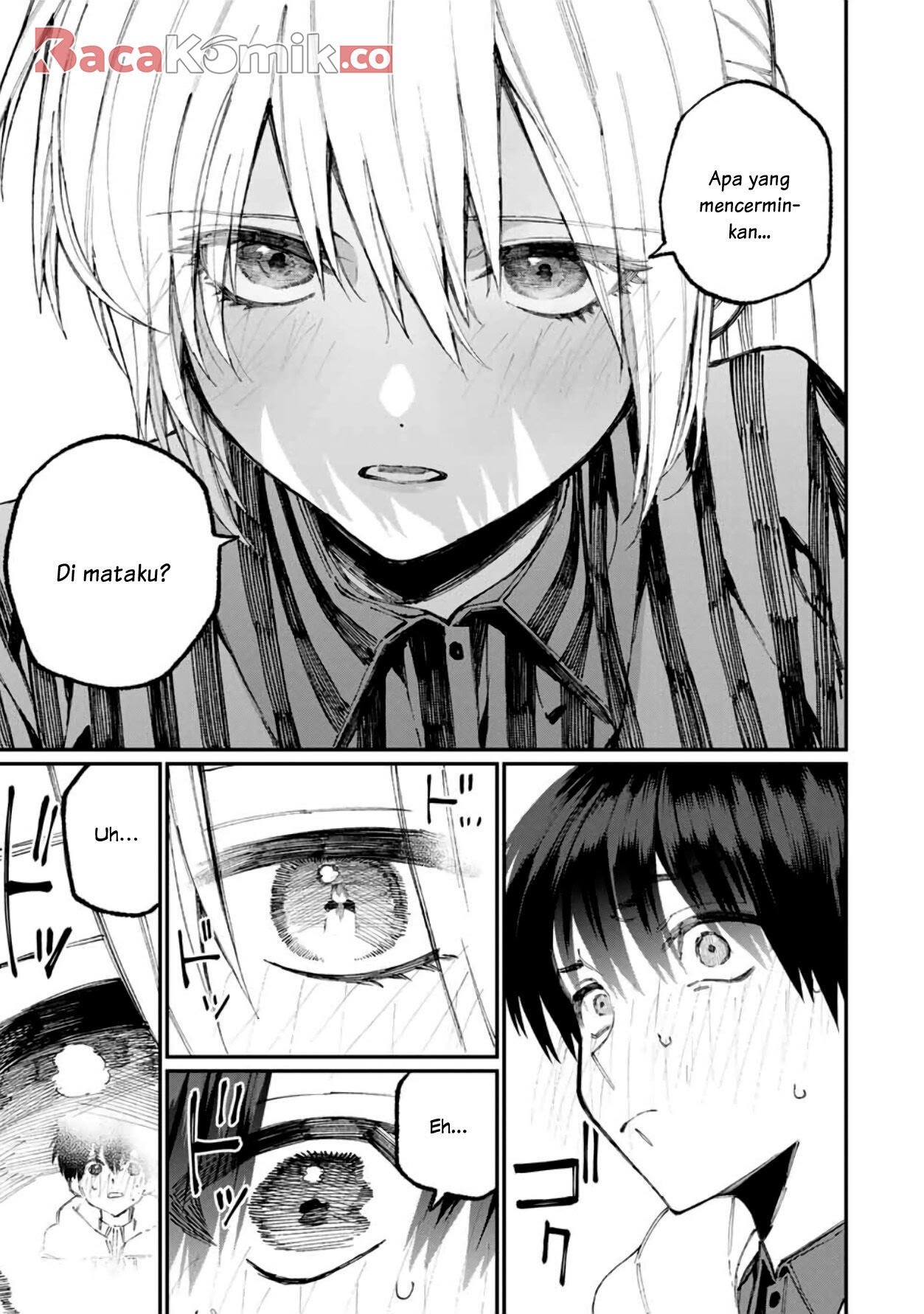 That Girl Is Not Just Cute Chapter 60 Gambar 8