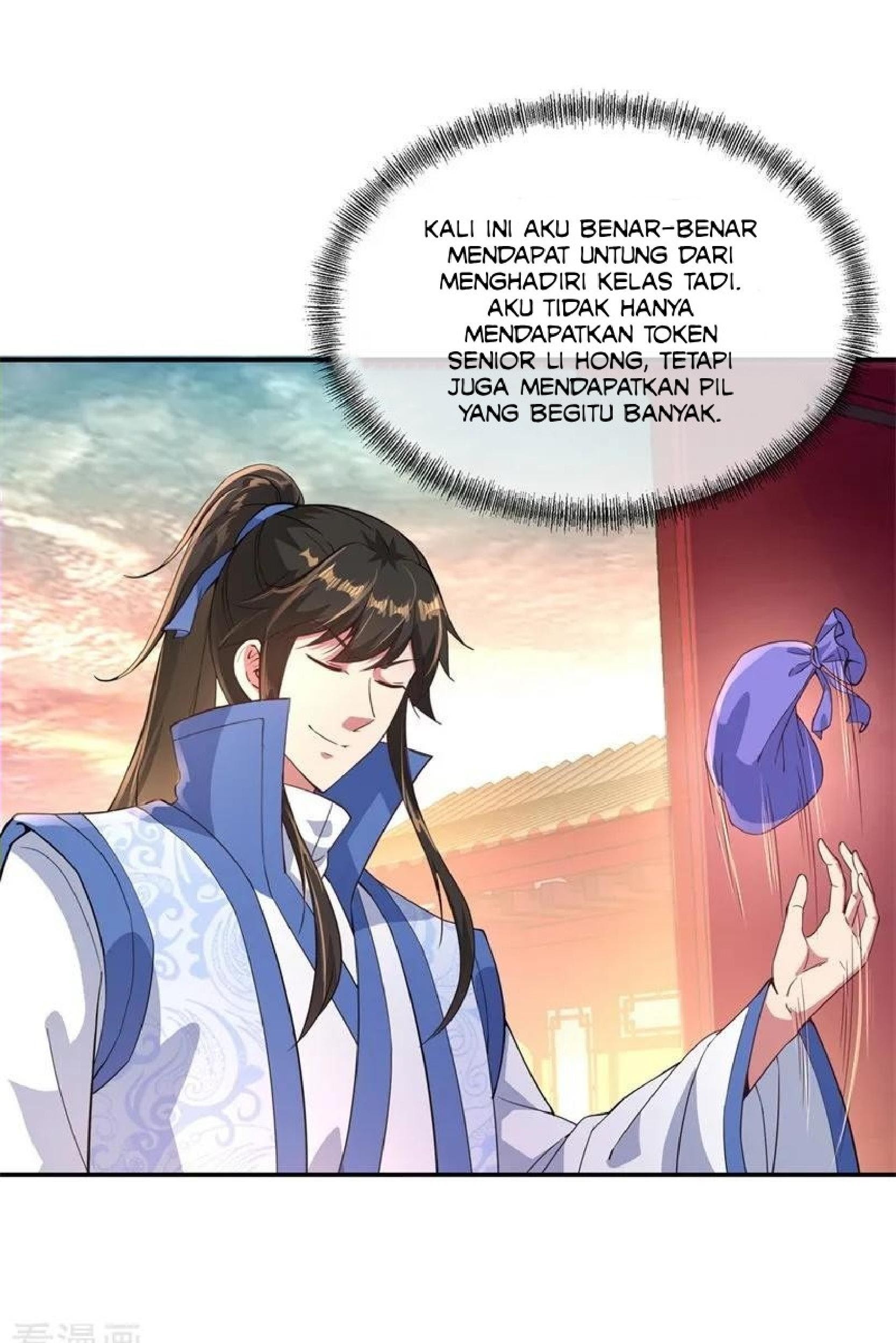 Baca Peerless Soul Chapter 111 Gambar 2
