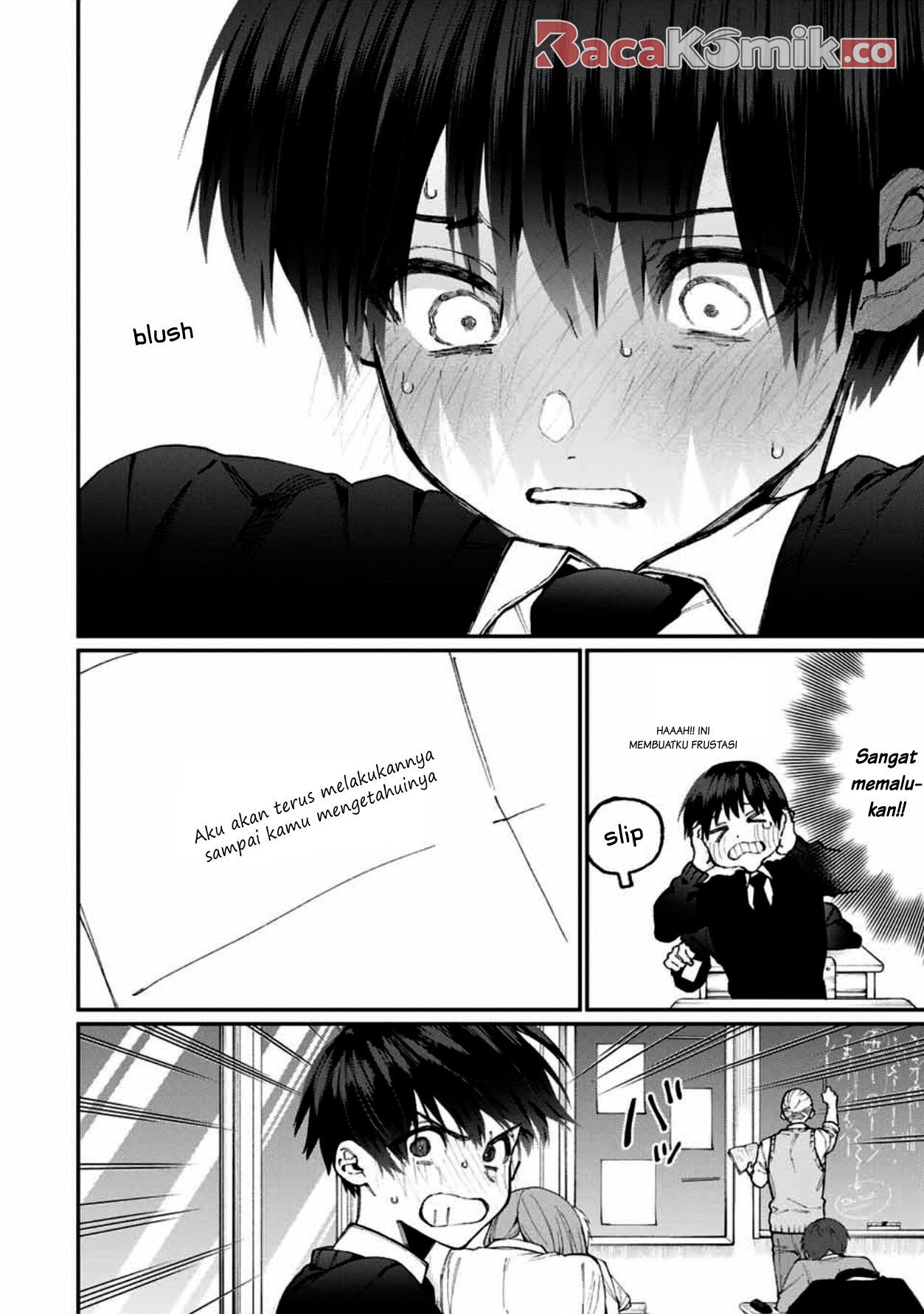 That Girl Is Not Just Cute Chapter 58 Gambar 11
