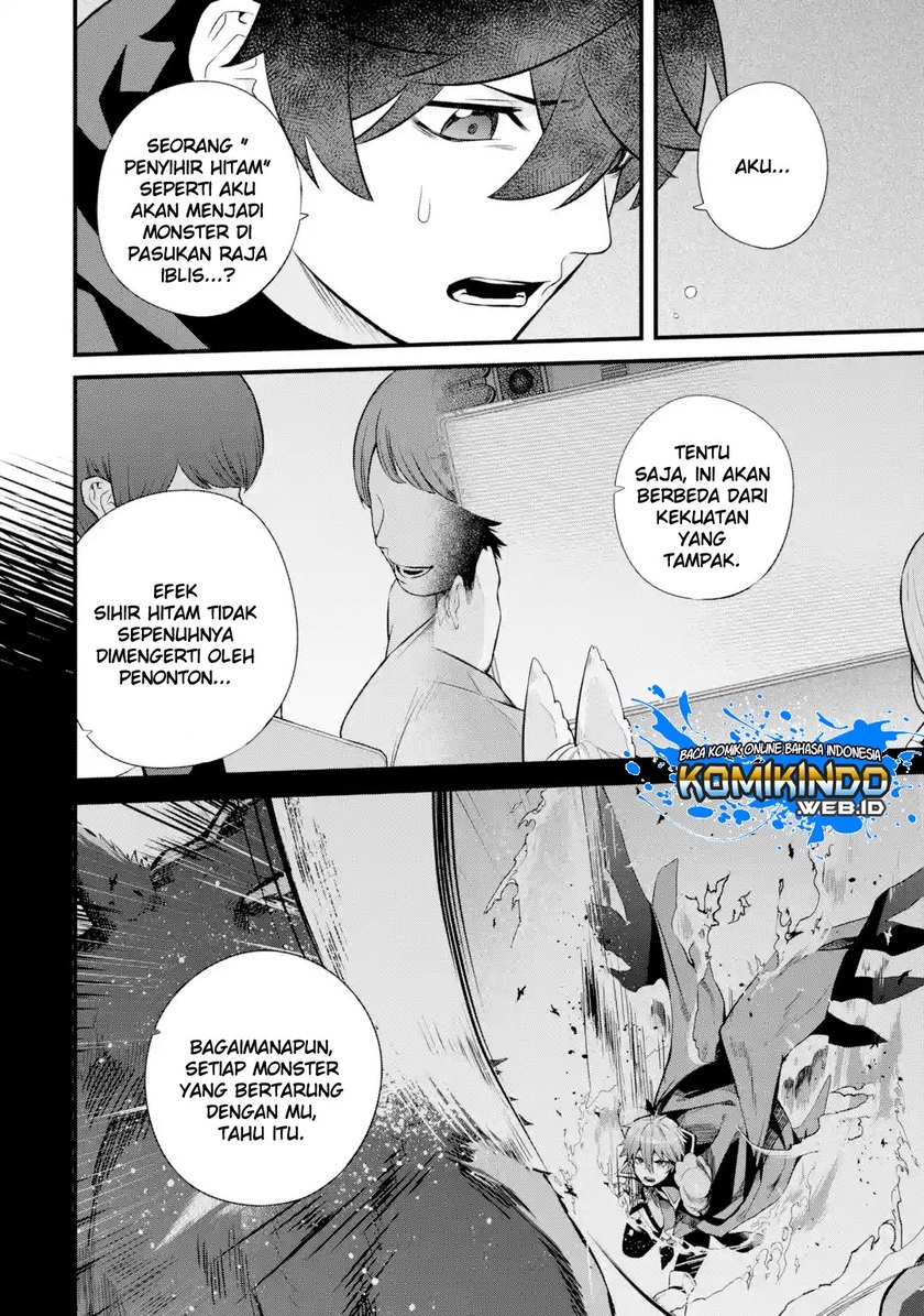 Nankoufuraku no Maoujou e Youkoso Chapter 4.3 Gambar 10