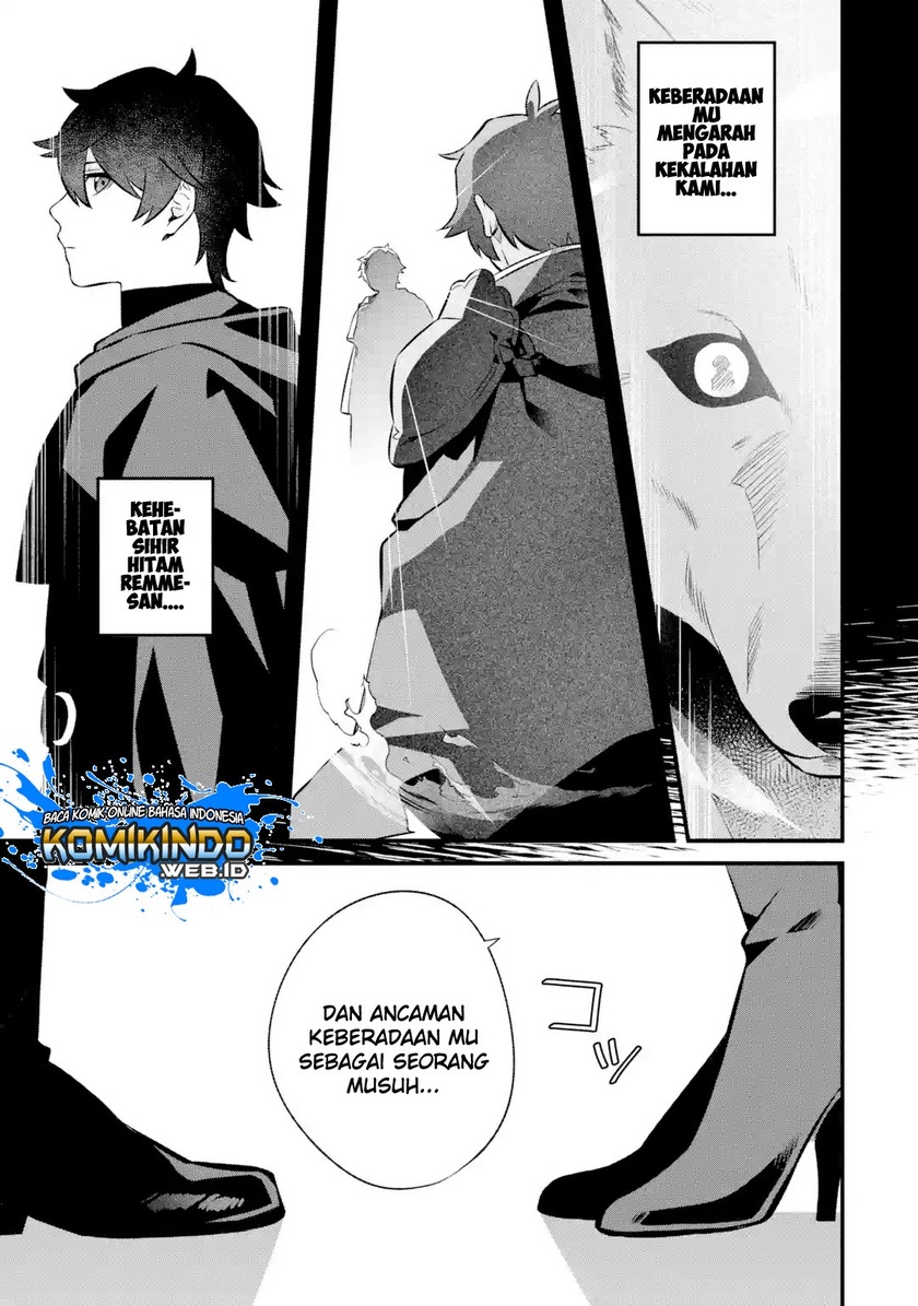 Nankoufuraku no Maoujou e Youkoso Chapter 4.3 Gambar 11