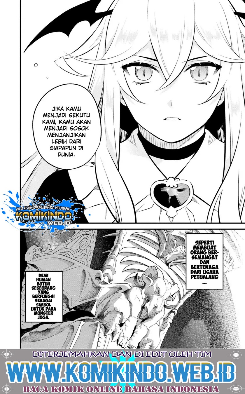 Nankoufuraku no Maoujou e Youkoso Chapter 4.3 Gambar 12