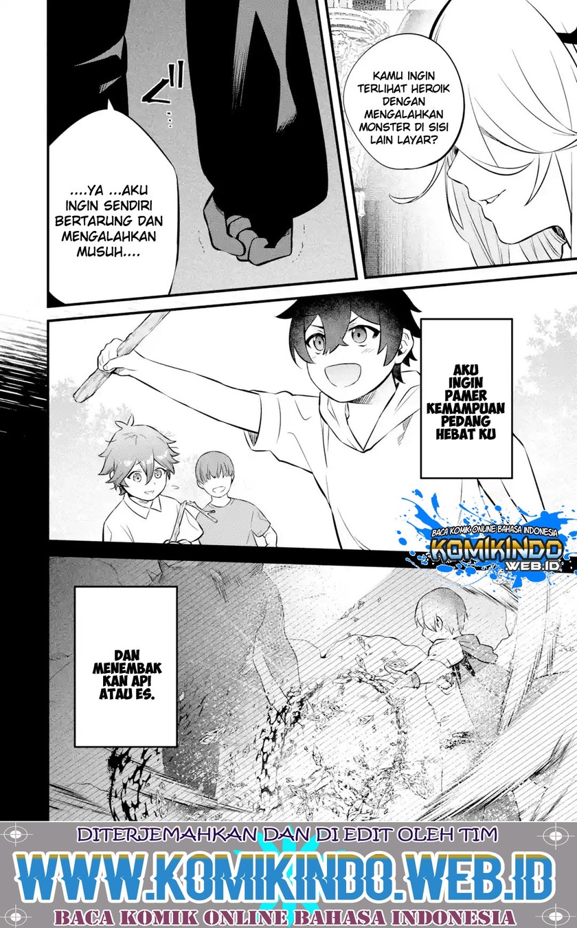 Baca  Nankoufuraku no Maoujou e Youkoso Chapter 4.3 Gambar 2