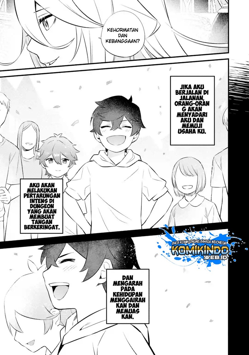 Nankoufuraku no Maoujou e Youkoso Chapter 4.3 Gambar 3