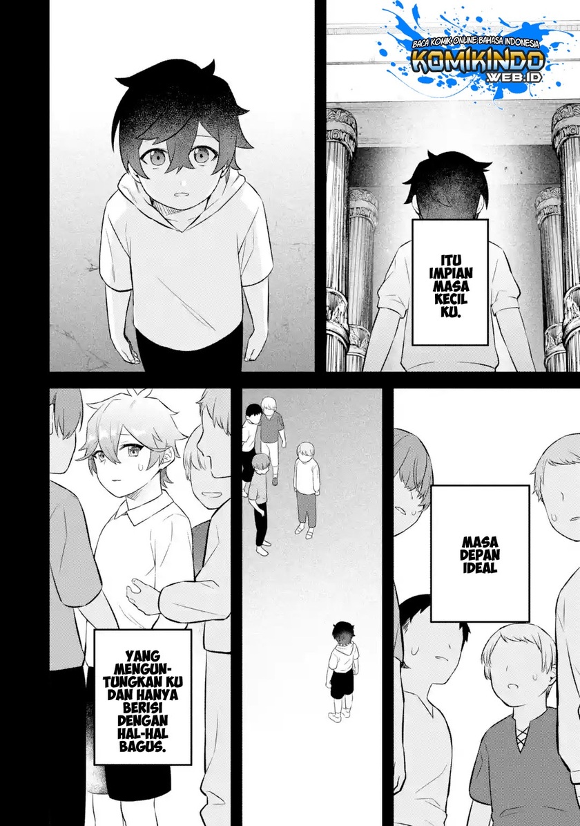 Nankoufuraku no Maoujou e Youkoso Chapter 4.3 Gambar 4