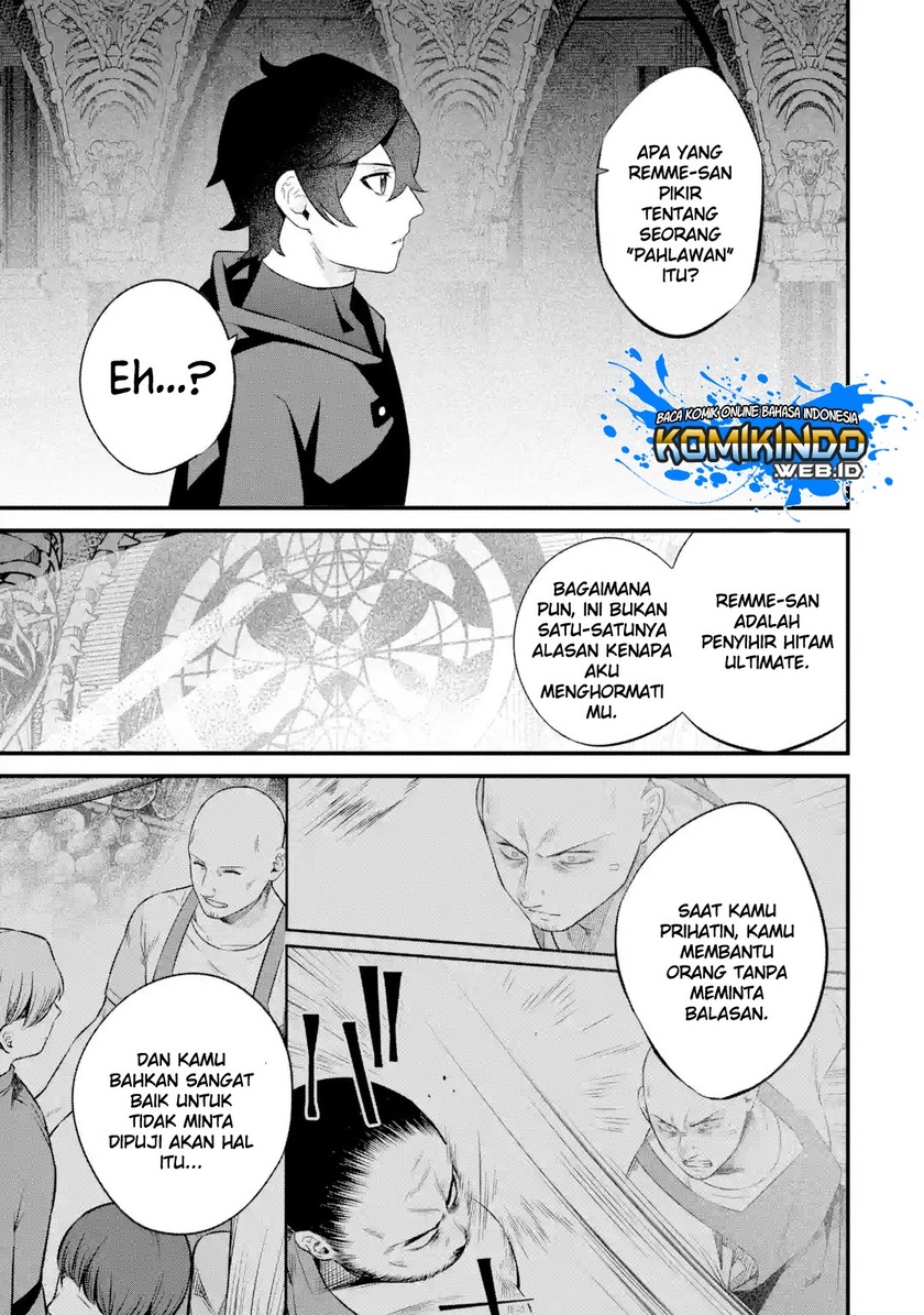 Nankoufuraku no Maoujou e Youkoso Chapter 4.3 Gambar 5