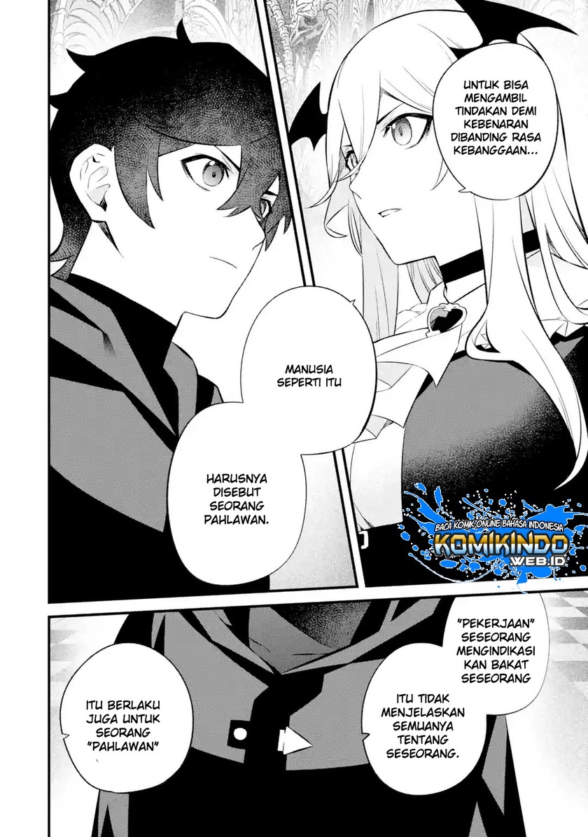 Nankoufuraku no Maoujou e Youkoso Chapter 4.3 Gambar 6