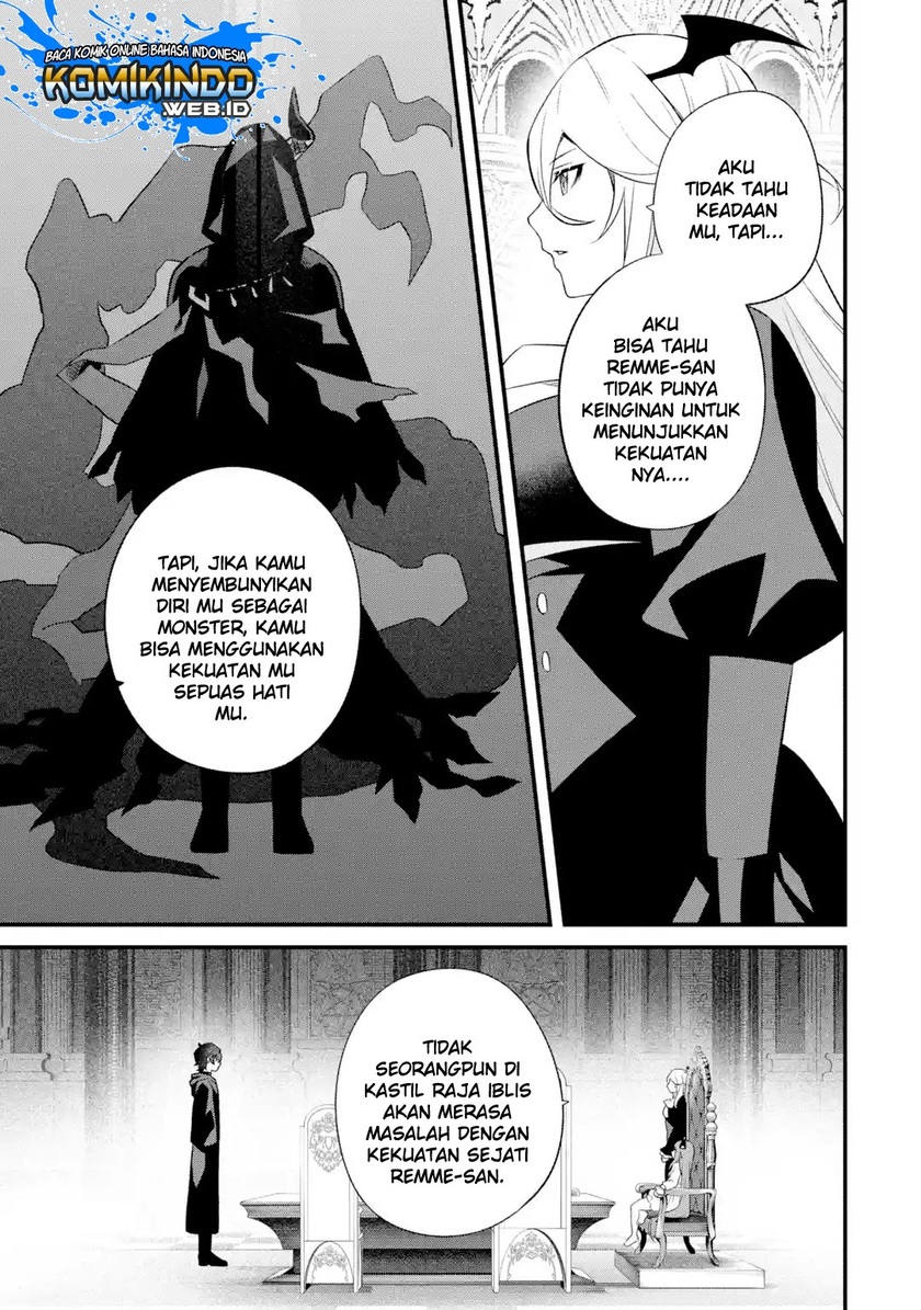 Nankoufuraku no Maoujou e Youkoso Chapter 4.3 Gambar 9