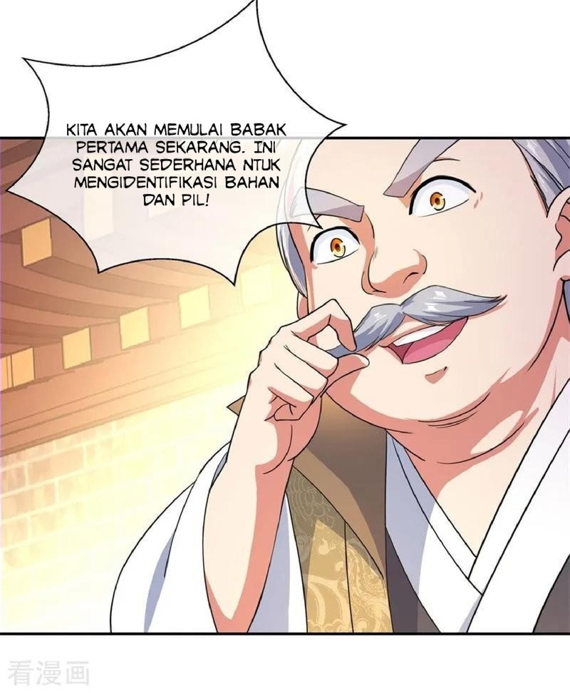 Baca Komik Peerless Soul Chapter 114 Gambar 1