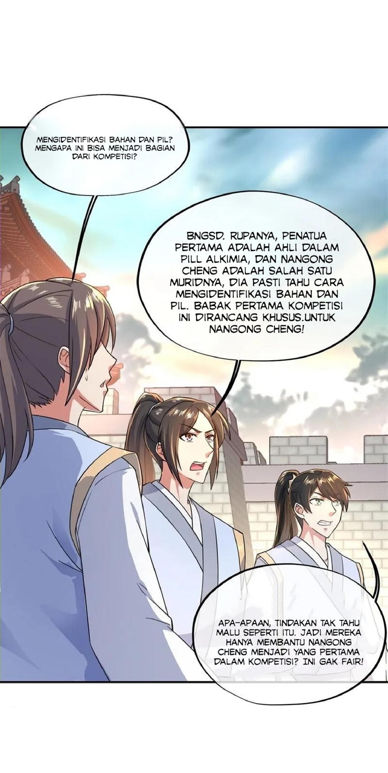 Peerless Soul Chapter 114 Gambar 4