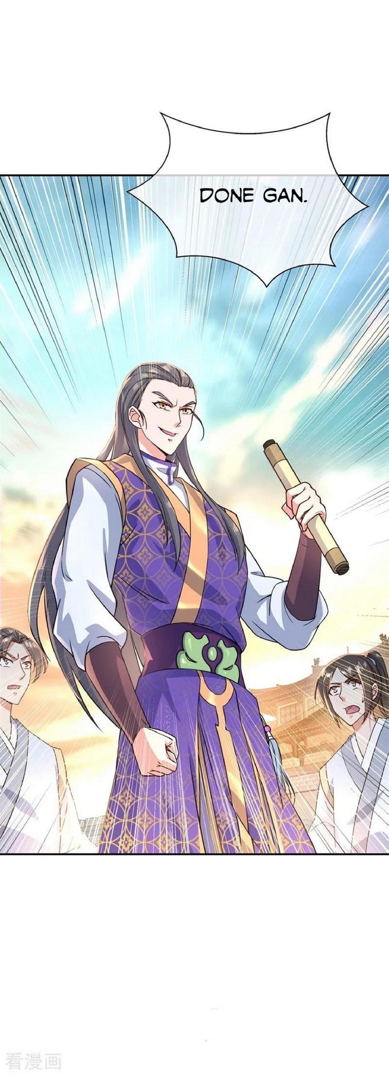 Peerless Soul Chapter 114 Gambar 8