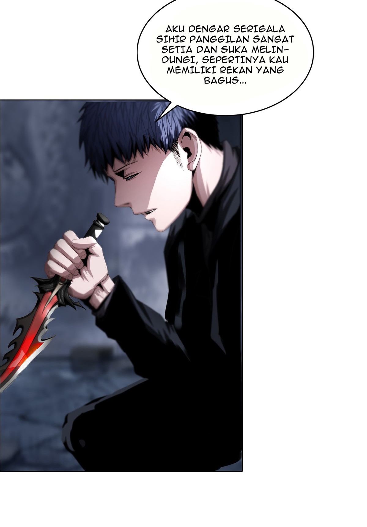 The Blade of Evolution Chapter 18 Gambar 21