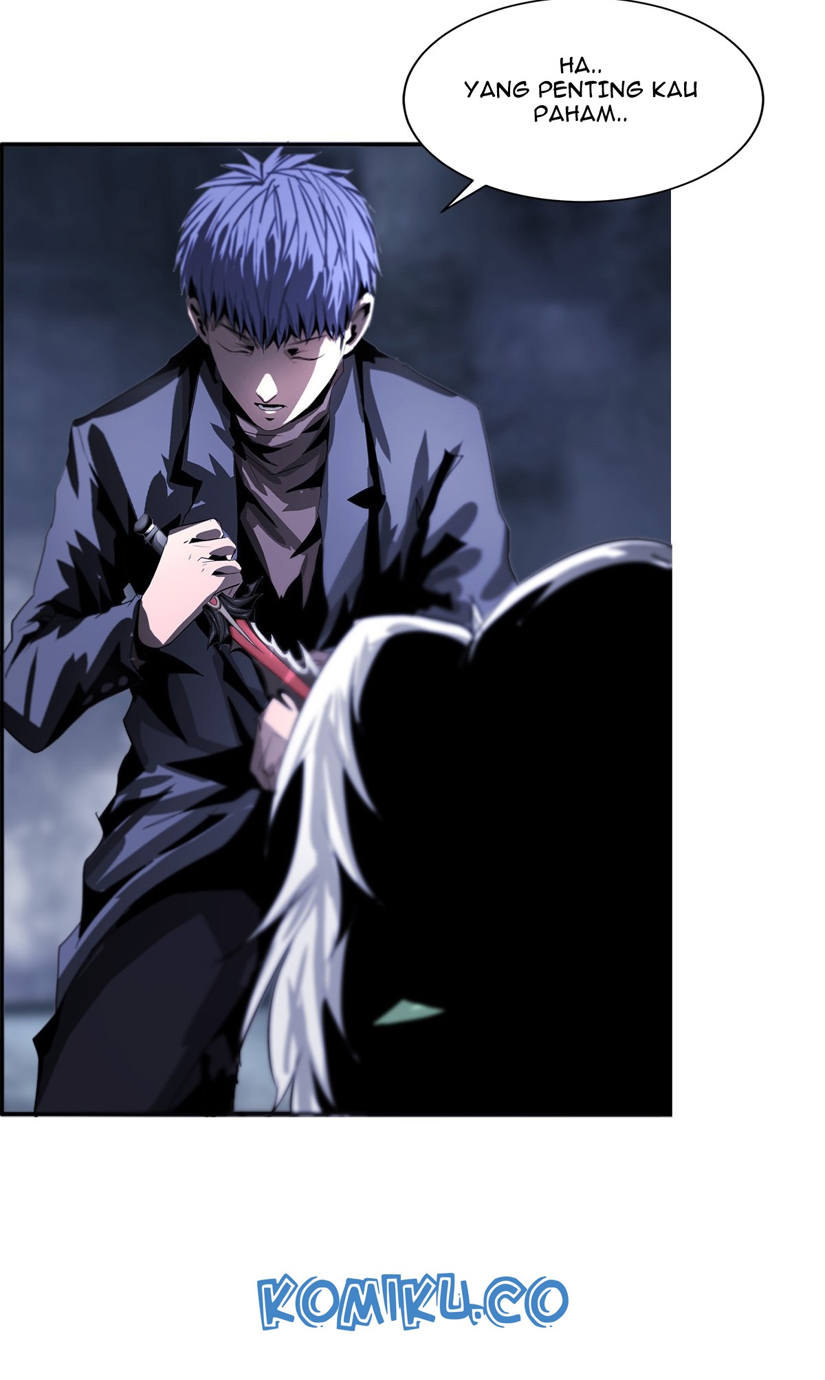 The Blade of Evolution Chapter 18 Gambar 25