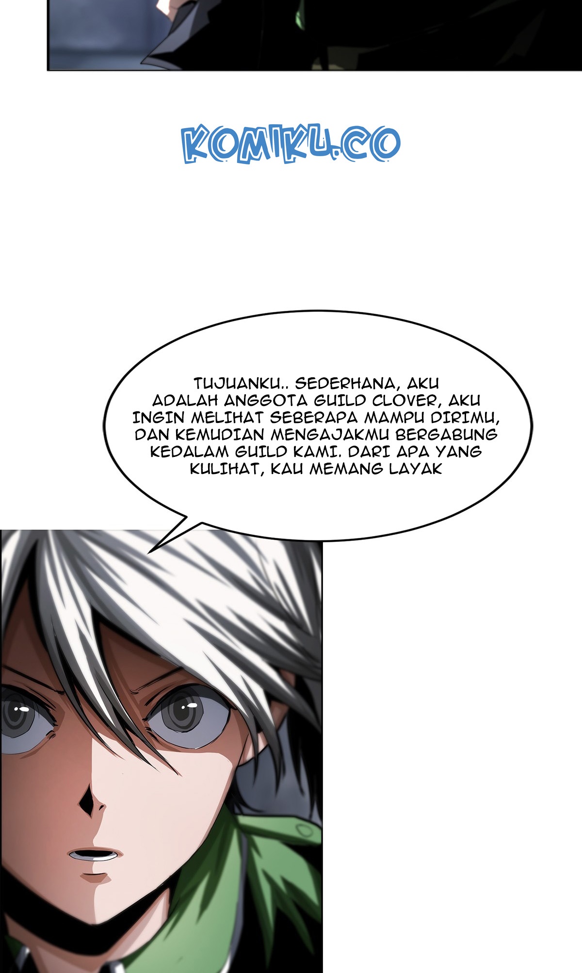 The Blade of Evolution Chapter 18 Gambar 27