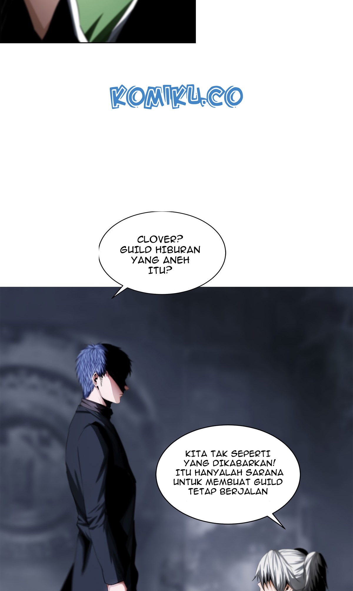 The Blade of Evolution Chapter 18 Gambar 28