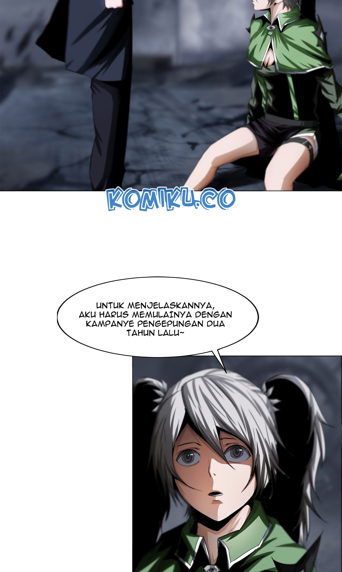 The Blade of Evolution Chapter 18 Gambar 29