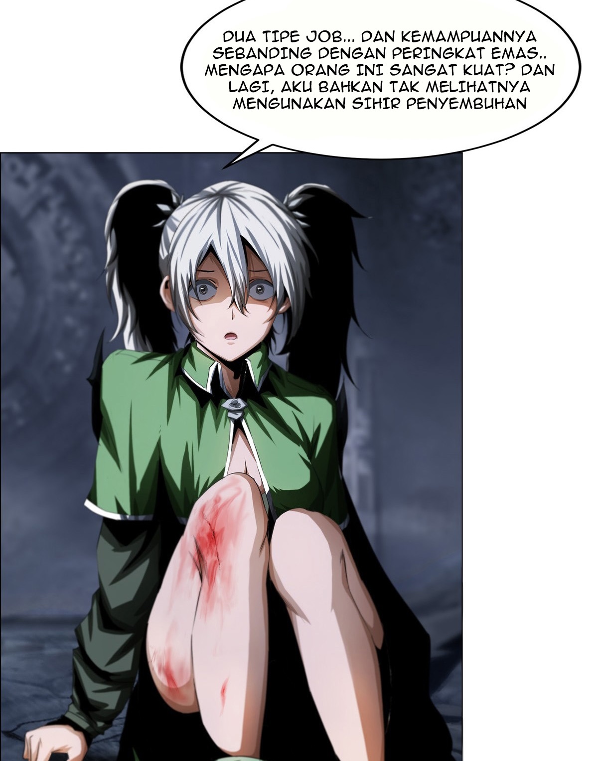 The Blade of Evolution Chapter 18 Gambar 6