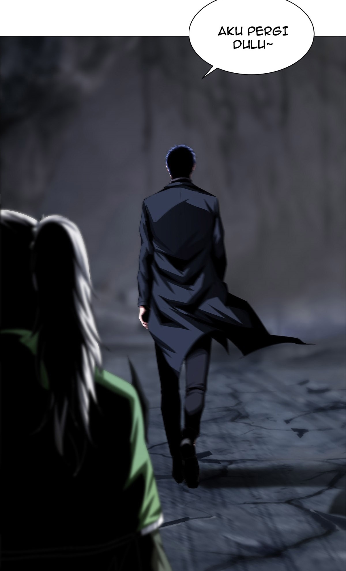 The Blade of Evolution Chapter 18 Gambar 64